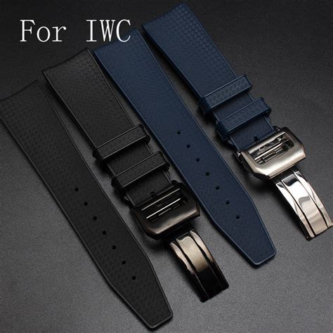 iwc replacement strap